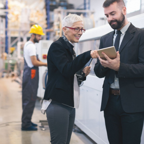 Mittelstand und Innovation: Beratung