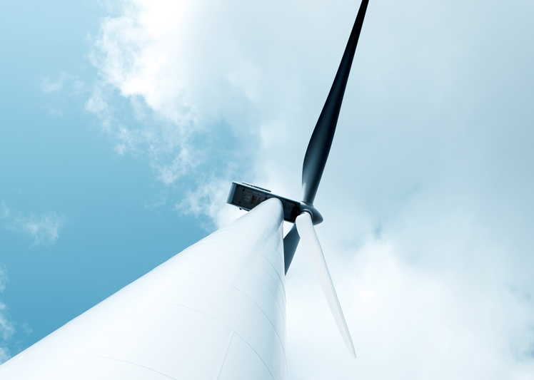 Windkraftanlage