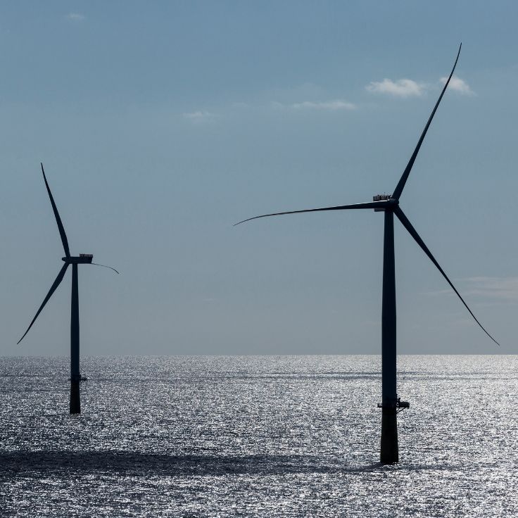 Windkraftanlage