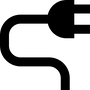 Icon Stromkabel