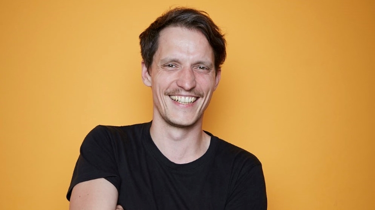 Ivo Seibt von talent.io