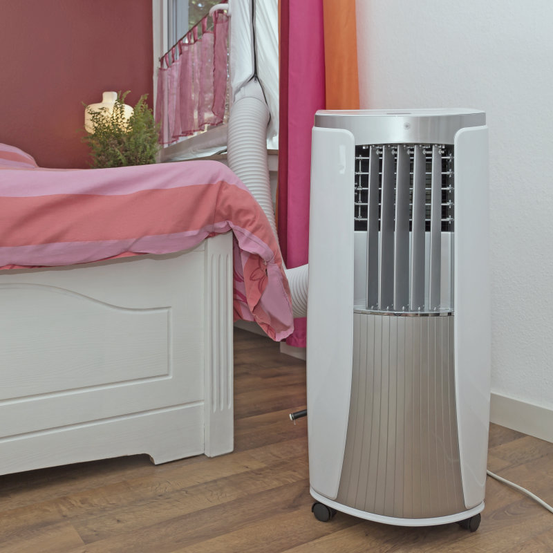 Mobile Klimageräte: So kühlen Sie Räume flexibel I Vattenfall