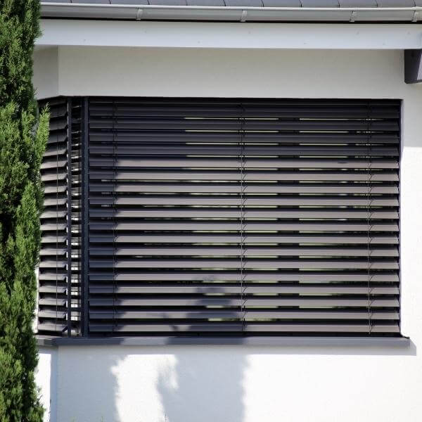 Solar-Jalousie