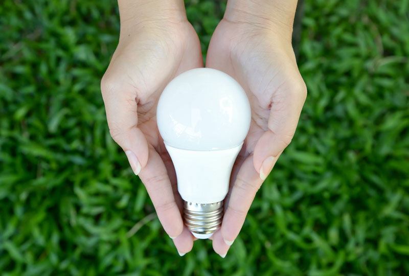 LED: Funktionsweise & Vorteile einfach erklärt – Vattenfall