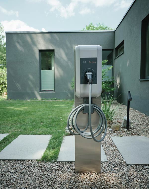 WallboxInstallation zuhause so einfach geht es Vattenfall