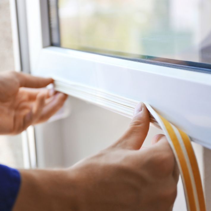 Dichtung Fur Turen Und Fenster