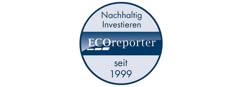 ecoReporter Label für nachhaltige Banken
