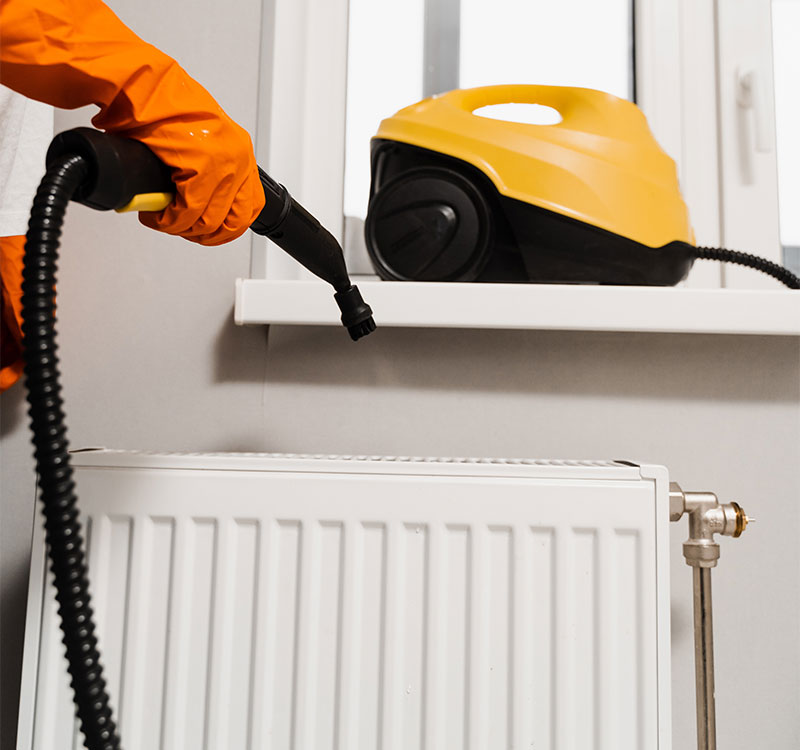 Heizkörper reinigen spart Energie Vattenfall