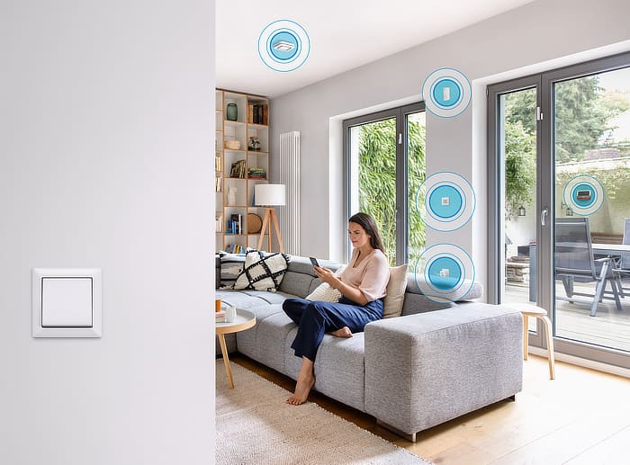 Smarte Rolladensteuerung | Vattenfall Smart Home