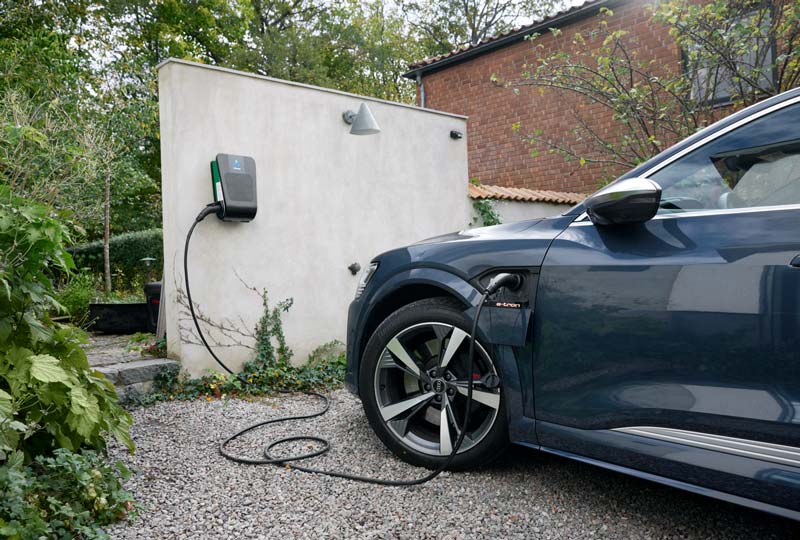 Elektroauto zuhause laden So geht