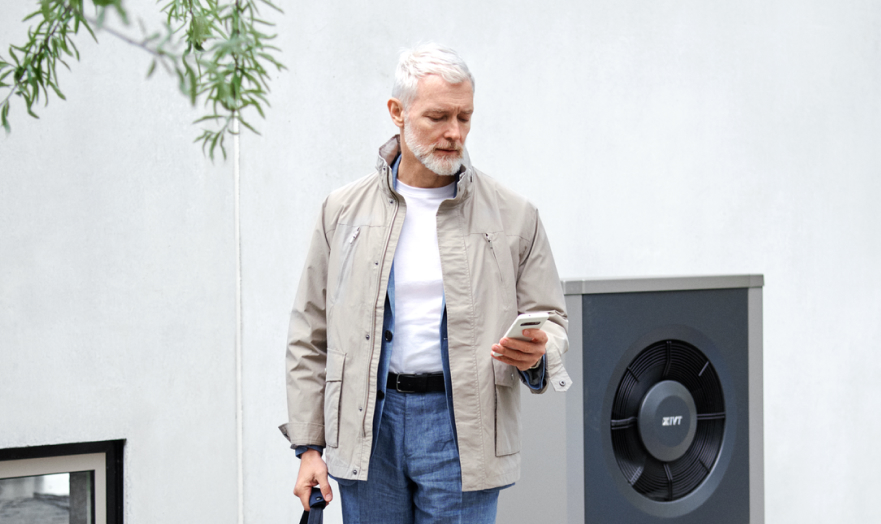 Energieeffizientes Zuhause: Wärmepumpen