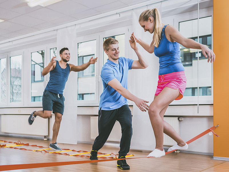 IndoorSportarten, die fit machen und Spaß bringen