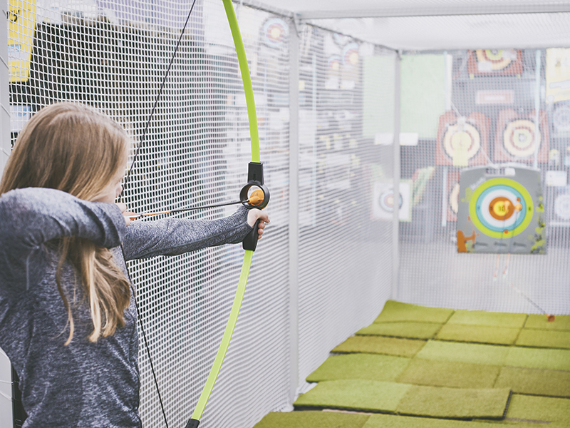 IndoorSportarten, die fit machen und Spaß bringen