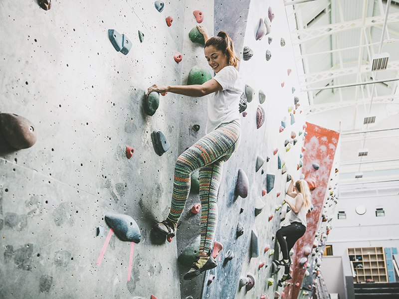 IndoorSportarten, die fit machen und Spaß bringen
